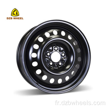 Black Wide Rims VW Beetle Custom Wheels